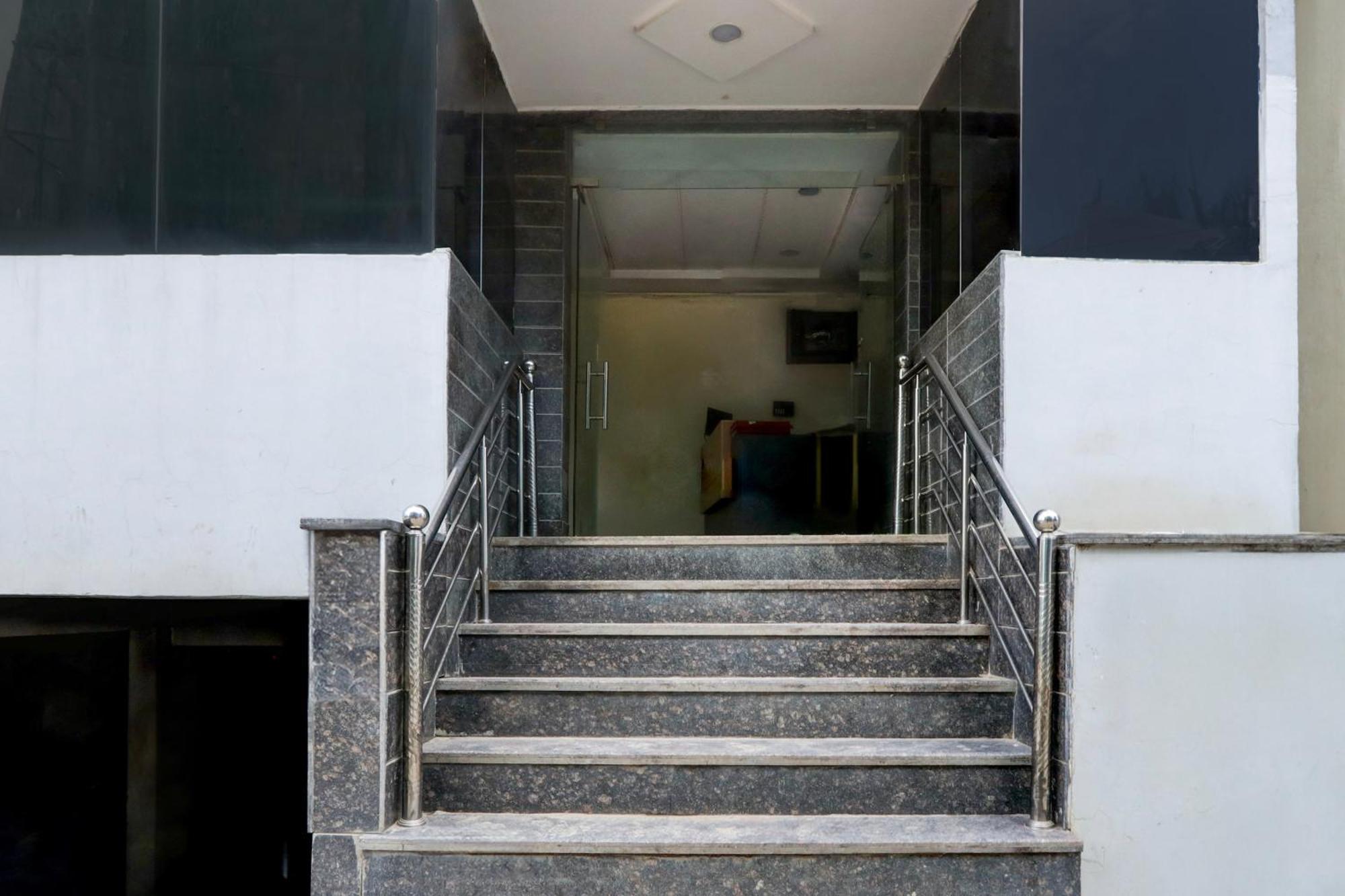 Super Hotel O Boduppal Upal Exterior photo
