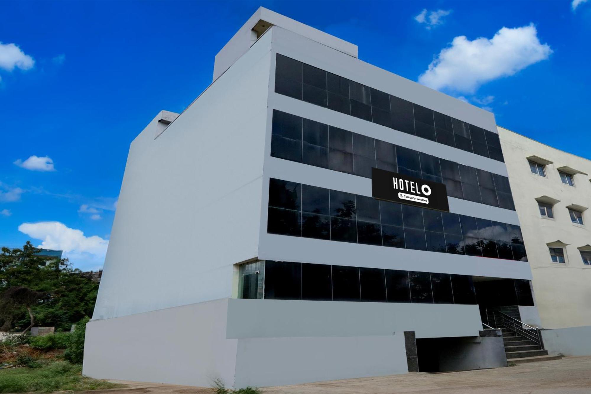 Super Hotel O Boduppal Upal Exterior photo