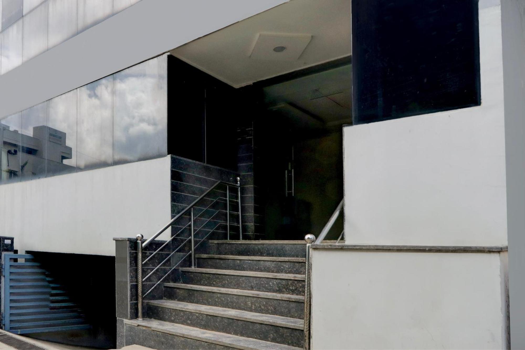 Super Hotel O Boduppal Upal Exterior photo