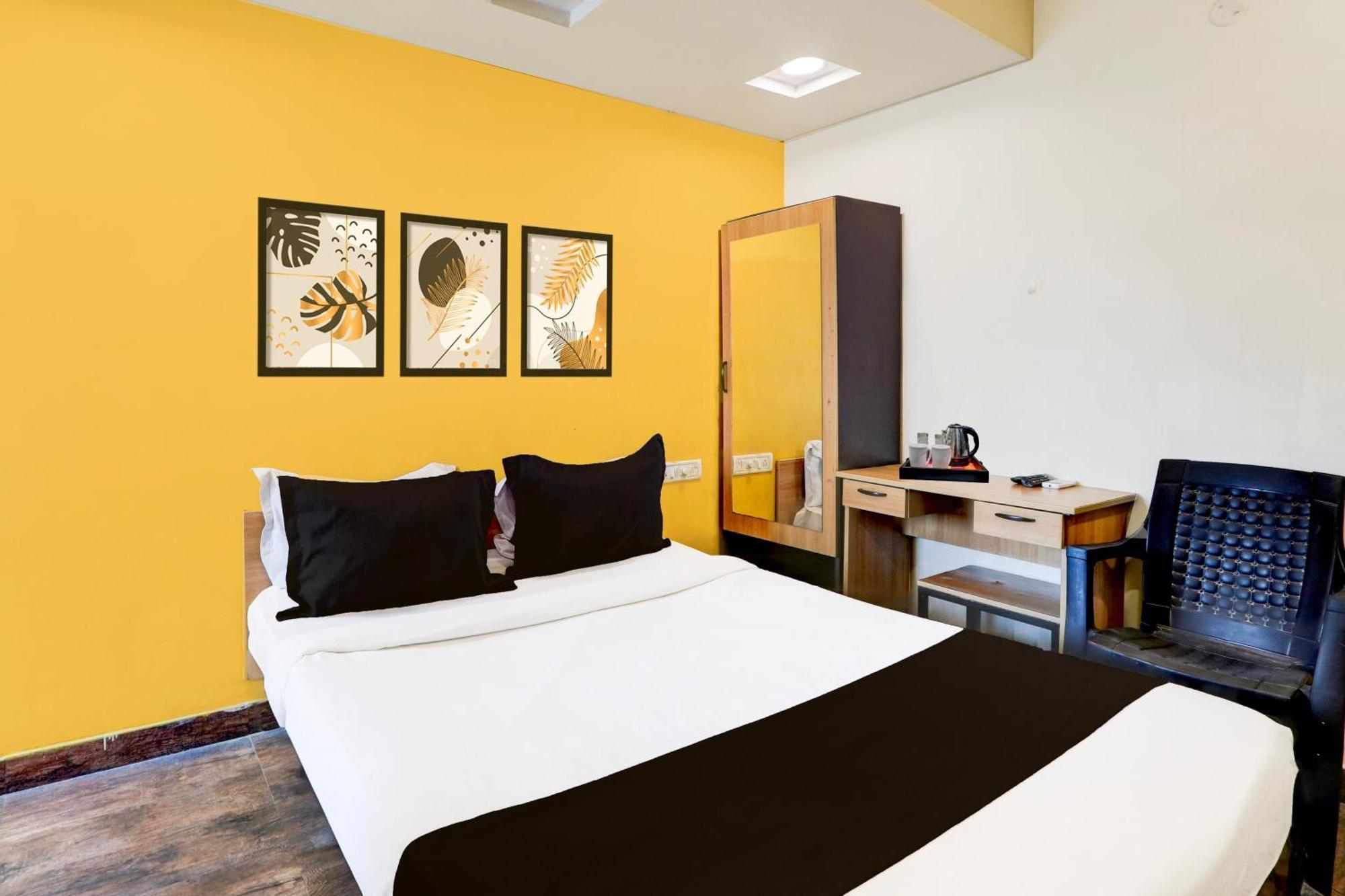 Super Hotel O Boduppal Upal Exterior photo