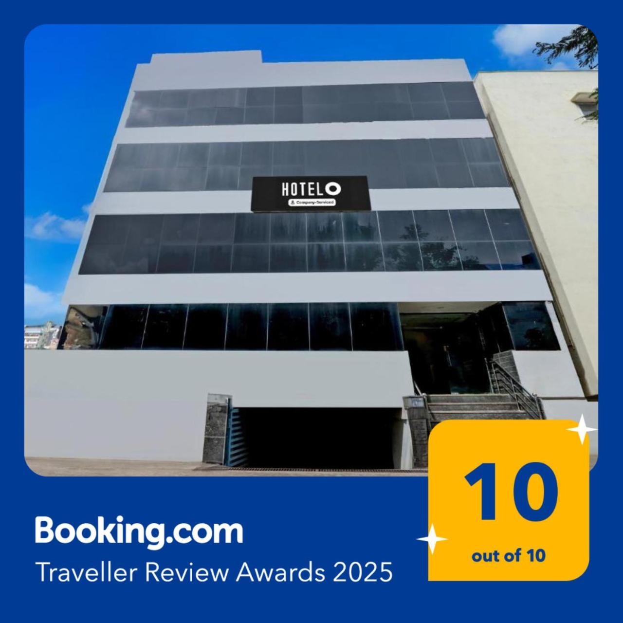 Super Hotel O Boduppal Upal Exterior photo